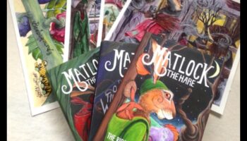 فانتازيا اصابع الاتهام: الكشف عن عظمة الحبر اليدوي