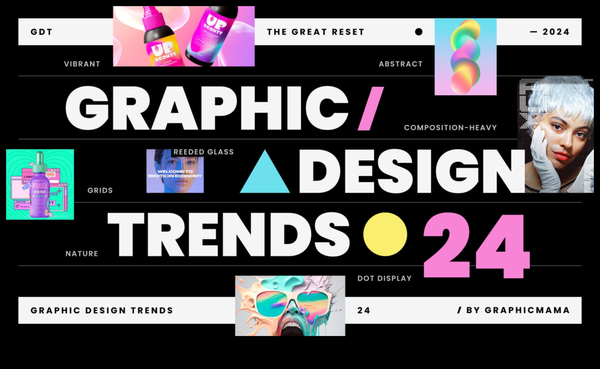 ثورة في التصميم: الاتجاهات والتقنيات في الرسومات