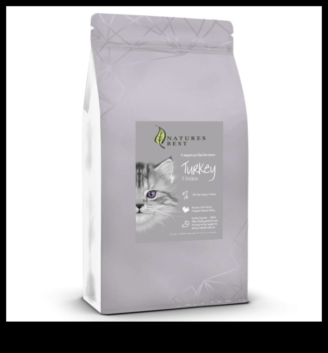 متذوق القطط: نصائح لاختيار طعام عالي الجودة للقطط