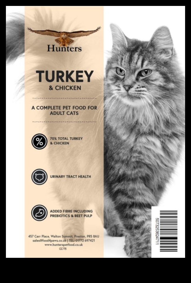 متذوق القطط: نصائح لاختيار طعام عالي الجودة للقطط