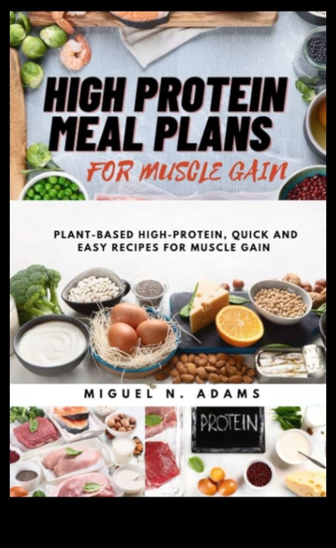 نعمة البروتين: ارفع مستوى طبخك مع وصفاتنا اللذيذة