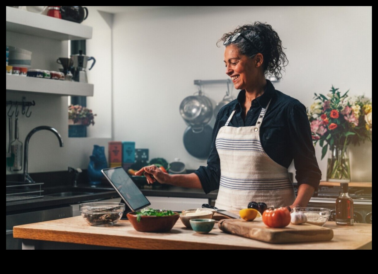 من المبتدئ إلى المحترف: نصائح الطبخ لكل مستوى مهارة