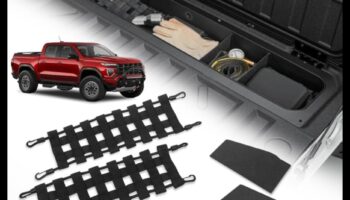 البضائع المخصصة: إضفاء الطابع الشخصي على الشاحنات من حيث الأسلوب والأداء