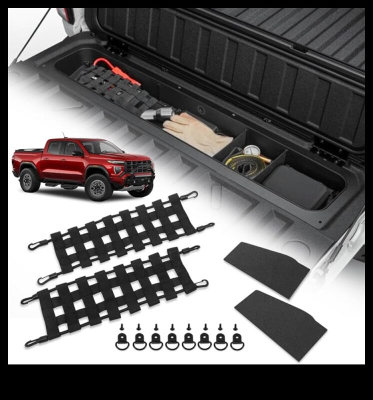 البضائع المخصصة: إضفاء الطابع الشخصي على الشاحنات من حيث الأسلوب والأداء