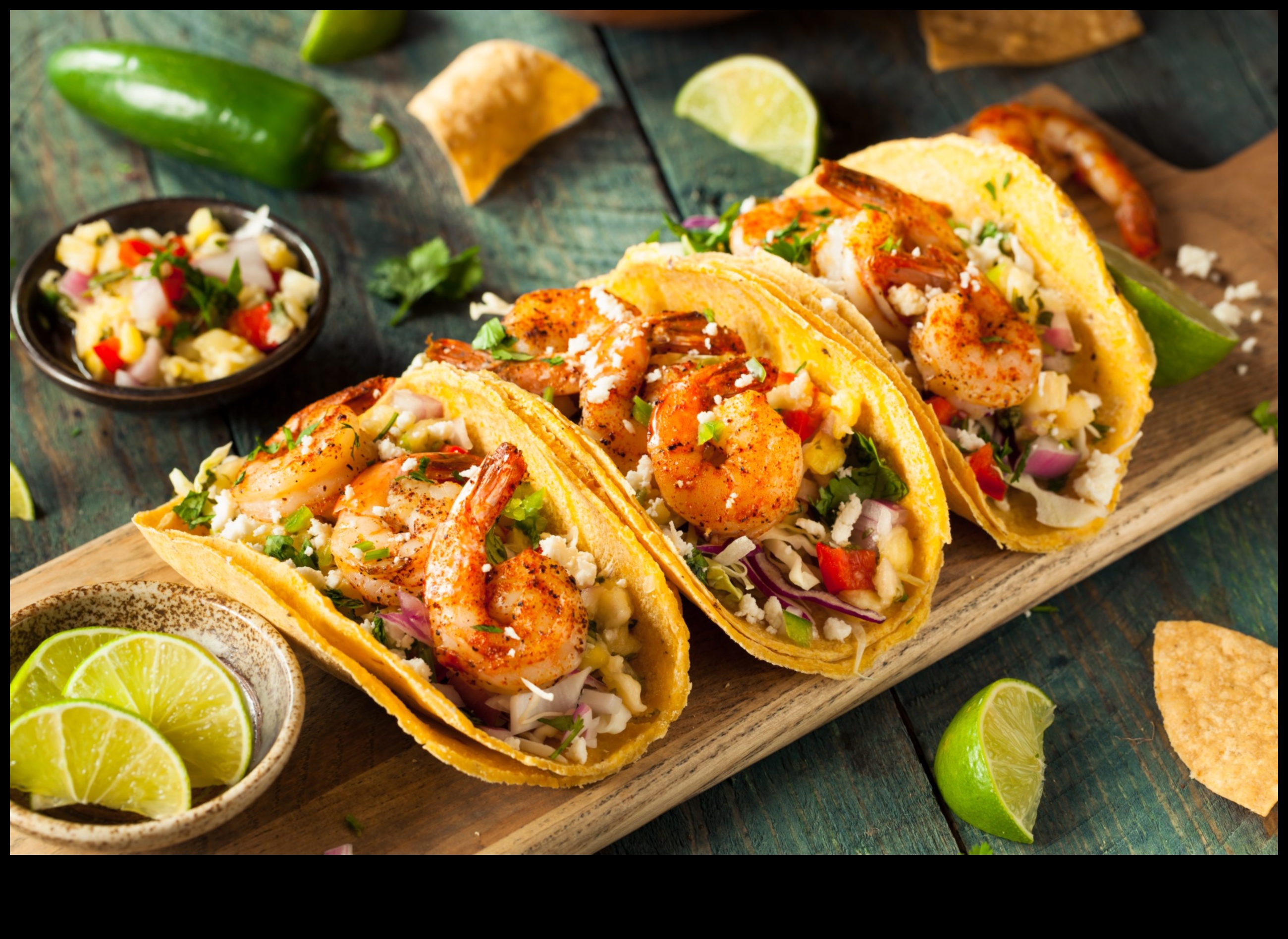 ألوان الطهي في بويرتو فالارتا: المطبخ المكسيكي الساحلي