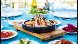 ألوان الطهي في بويرتو فالارتا: المطبخ المكسيكي الساحلي