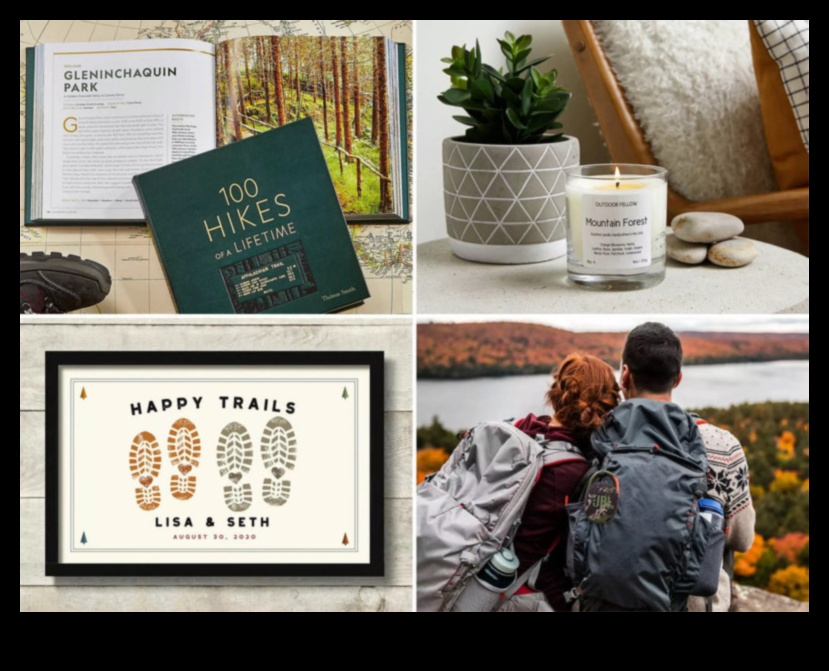 مغامرات أنيقة: الهدايا التي تنقل المستلمين بأناقة