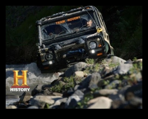 المحاربون على الطرق الوعرة: استكشاف إثارة مغامرات سيارات الدفع الرباعي