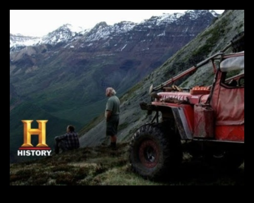 المحاربون على الطرق الوعرة: استكشاف إثارة مغامرات سيارات الدفع الرباعي