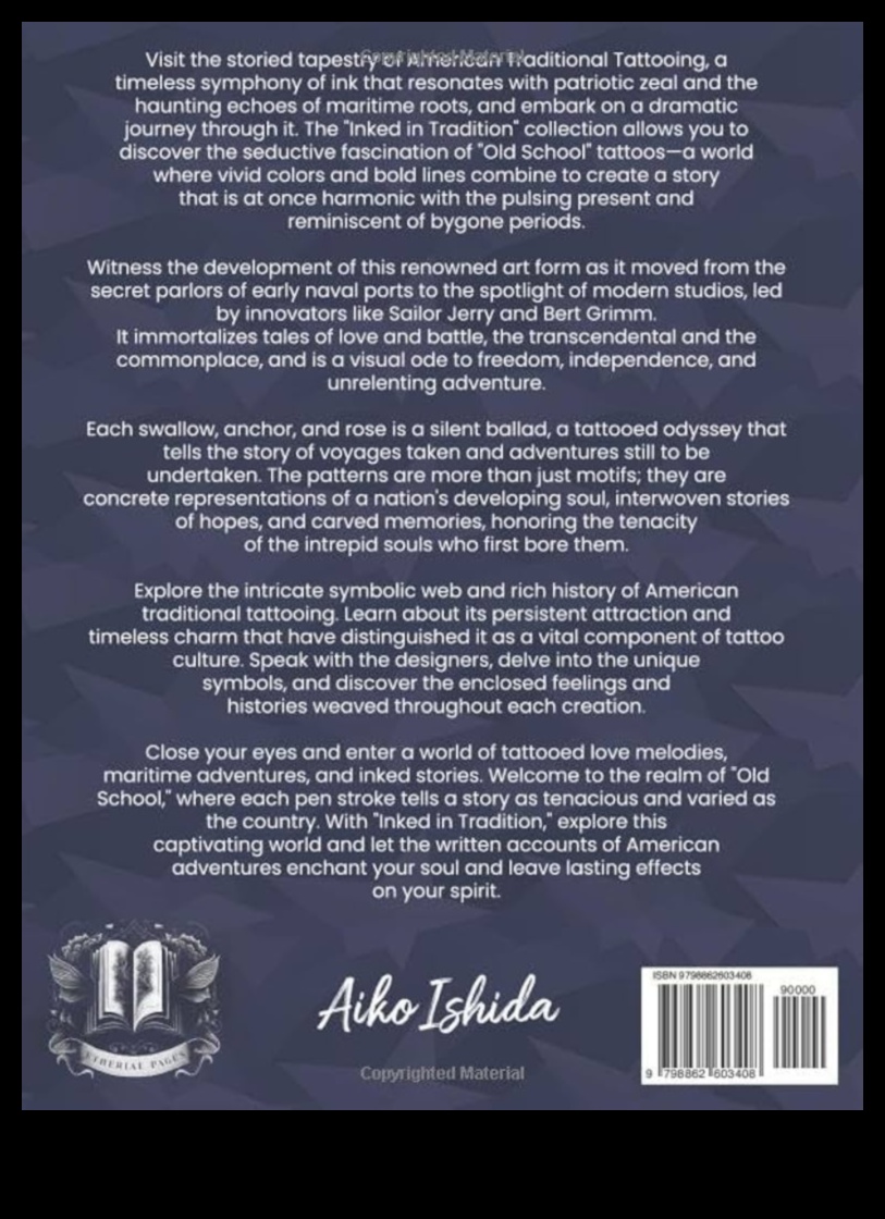 الحبر الأيقوني: استكشاف الروايات الرمزية