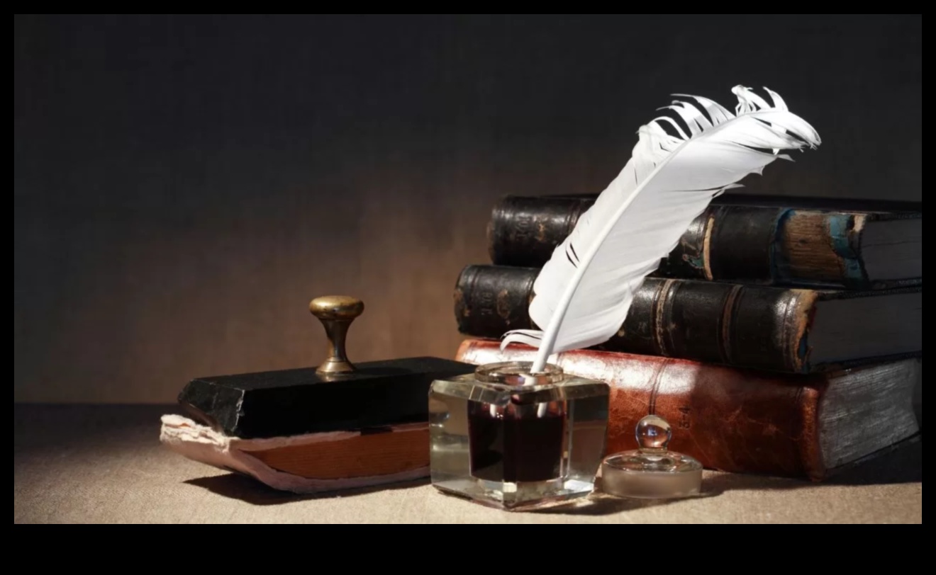 الحبر الأيقوني: استكشاف الروايات الرمزية