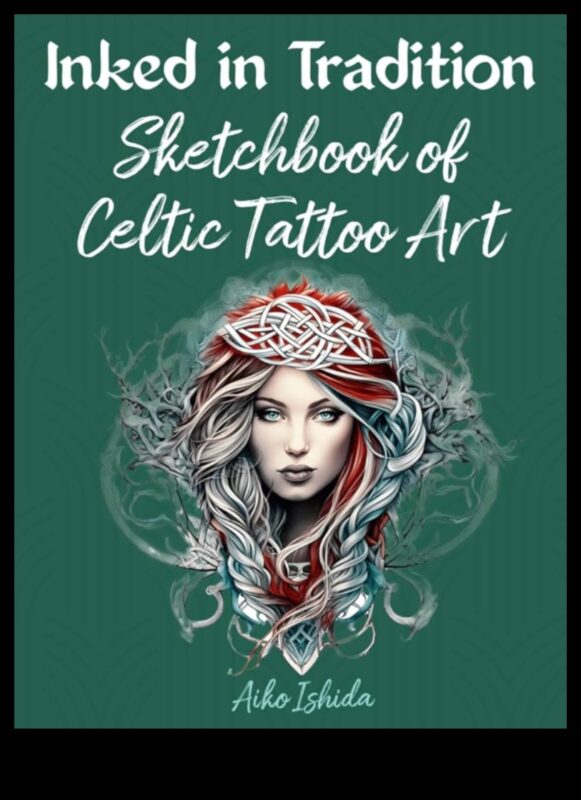 الحبر الأيقوني: استكشاف الروايات الرمزية