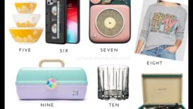 ريترو ريفيري: هدايا عتيقة ومستوحاة من الطراز القديم للرجل الحنين