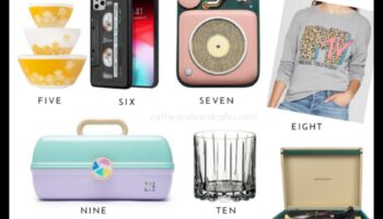 ريترو ريفيري: هدايا عتيقة ومستوحاة من الطراز القديم للرجل الحنين