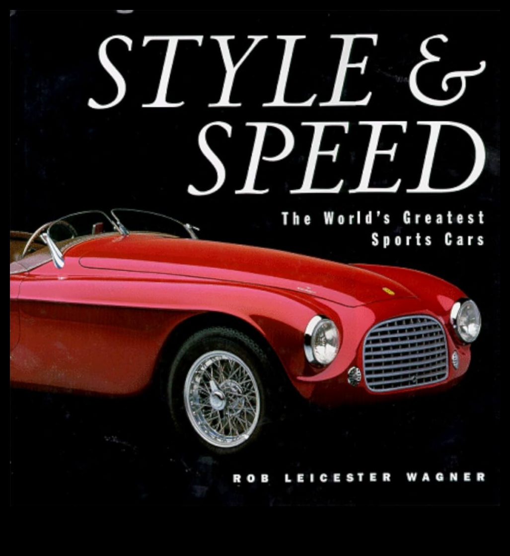 السرعة والأسلوب: السيارات الرياضية والزواج بين الشكل والوظيفة