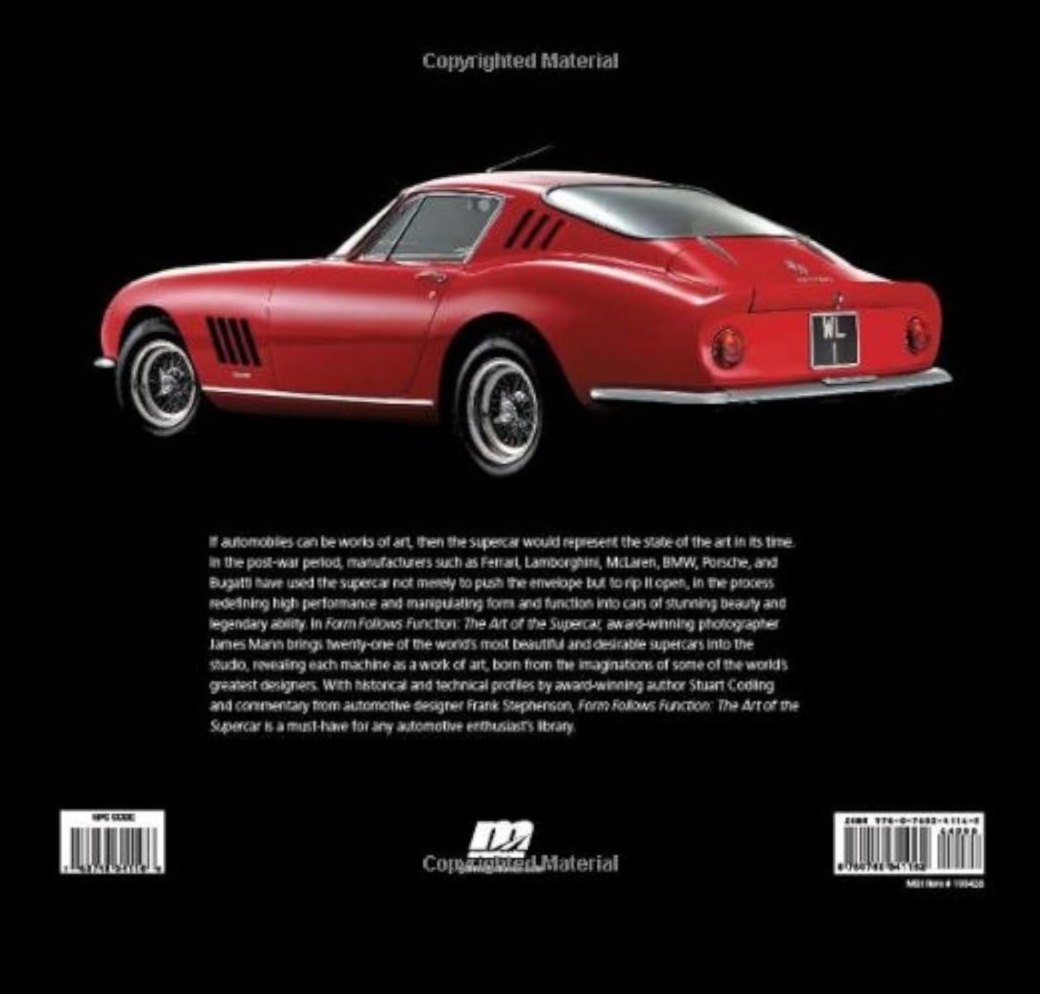 السرعة والأسلوب: السيارات الرياضية والزواج بين الشكل والوظيفة