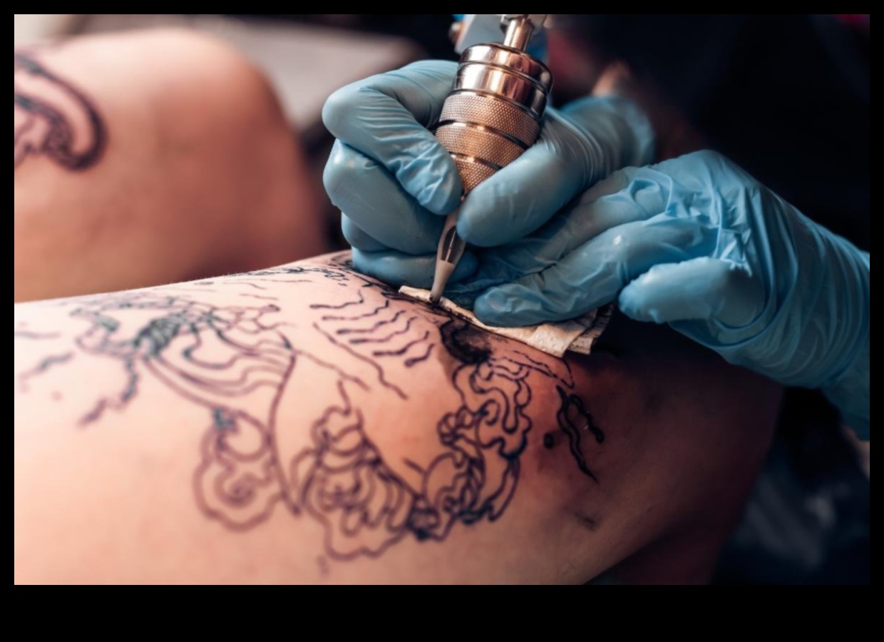 ما وراء العادي: الاستكشافات المعاصرة في فن الجسد