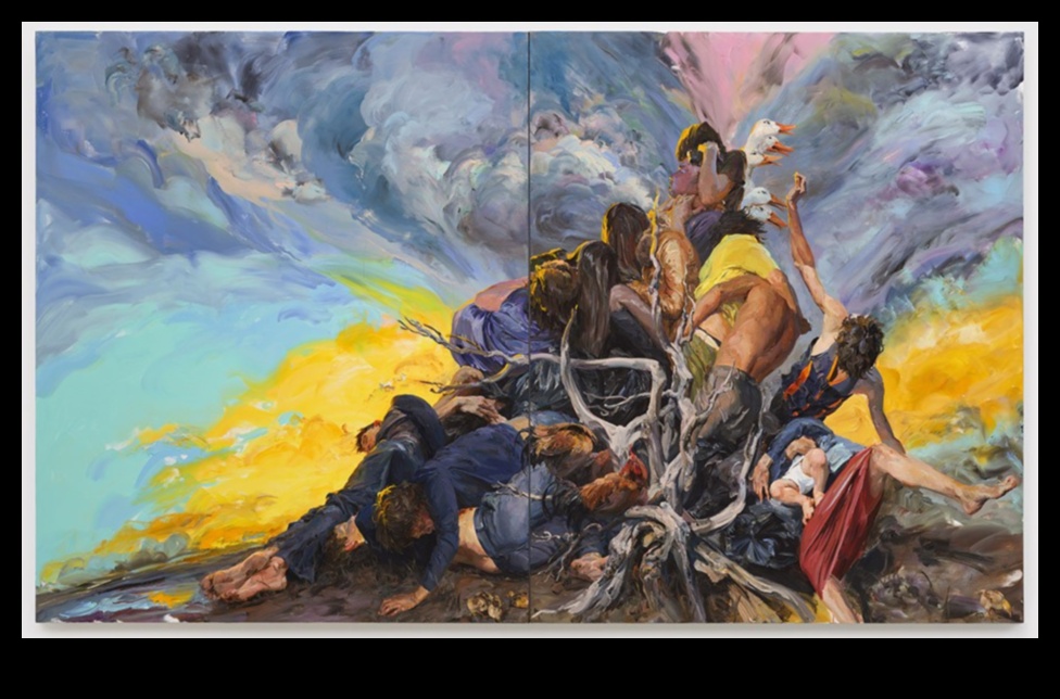 ما وراء العادي: الاستكشافات المعاصرة في فن الجسد