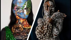 ما وراء العادي: الاستكشافات المعاصرة في فن الجسد