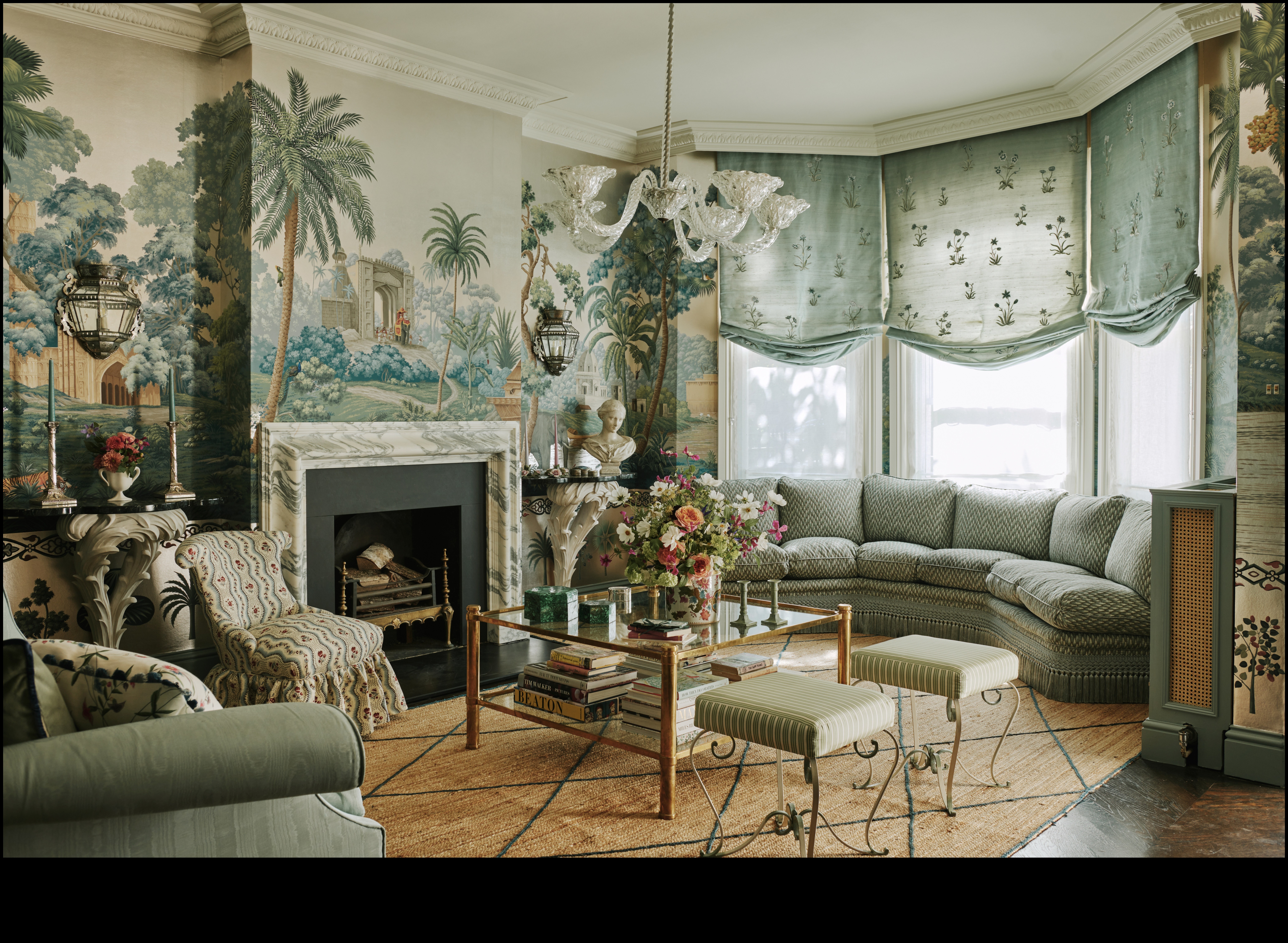 هوت هوم: الابتكارات في التجارب الداخلية العصرية