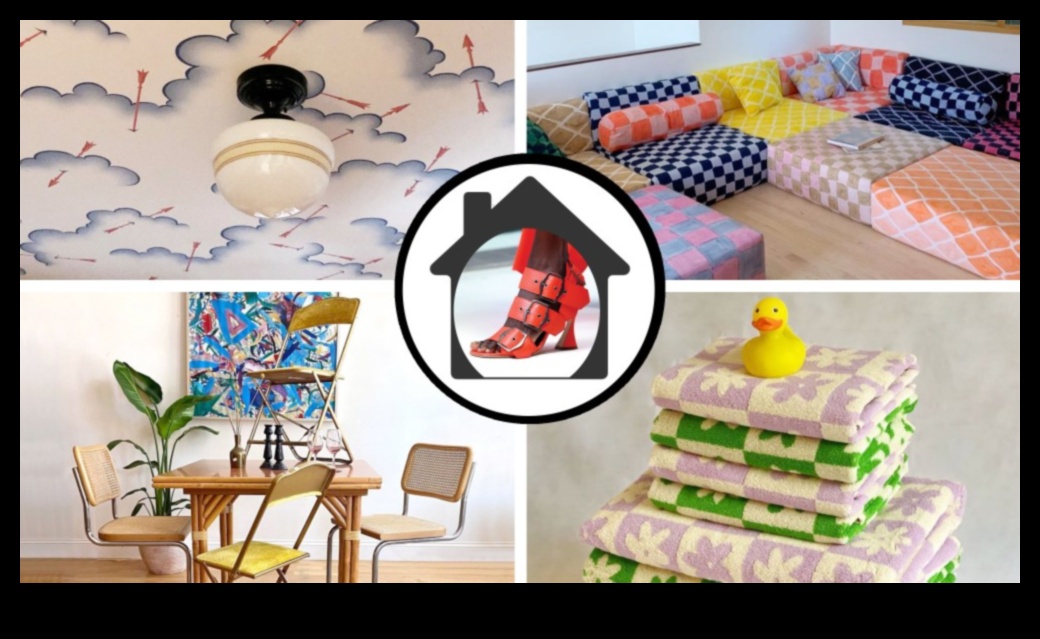 هوت هوم: الابتكارات في التجارب الداخلية العصرية