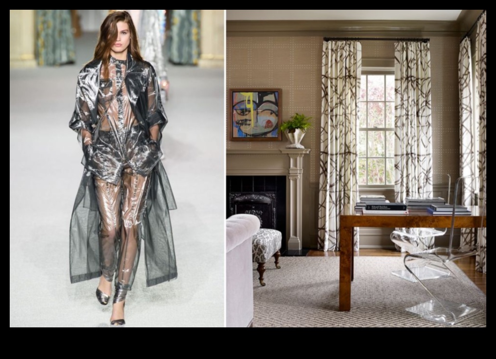 هوت هوم: الابتكارات في التجارب الداخلية العصرية