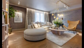 هوت هوم: الابتكارات في التجارب الداخلية العصرية