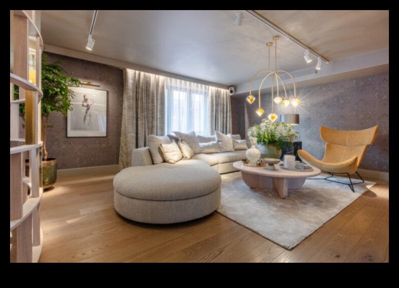 هوت هوم: الابتكارات في التجارب الداخلية العصرية