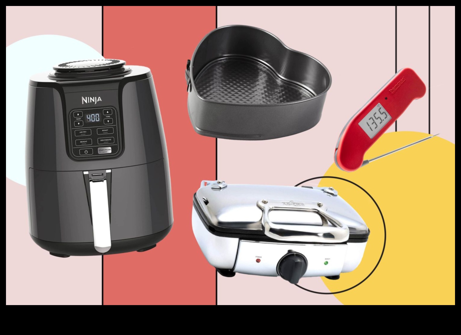 مداعبات الطهي: هدايا الطبخ لعيد الحب اللذيذ