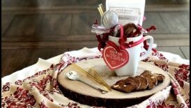 مداعبات الطهي: هدايا الطبخ لعيد الحب اللذيذ
