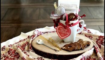 مداعبات الطهي: هدايا الطبخ لعيد الحب اللذيذ