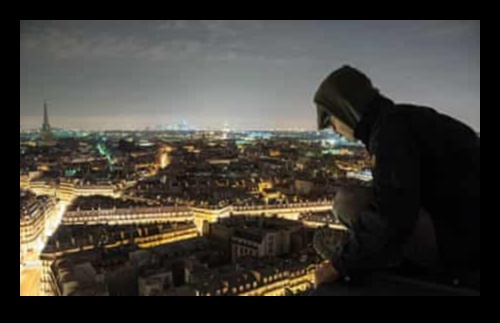 سجلات سيتي سكيب: قصص شخصية من المستكشفين الحضريين في وسائل النقل العام