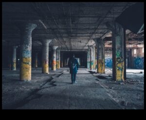 سجلات سيتي سكيب: قصص شخصية من المستكشفين الحضريين في وسائل النقل العام