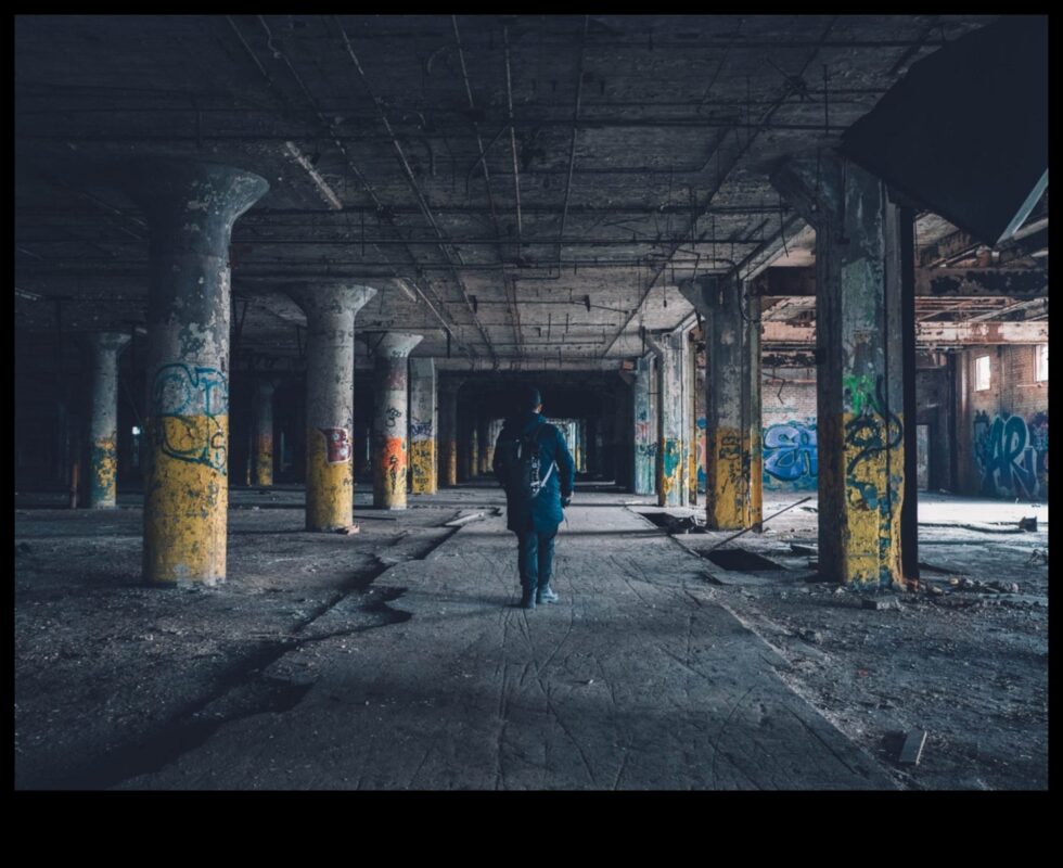 سجلات سيتي سكيب: قصص شخصية من المستكشفين الحضريين في وسائل النقل العام