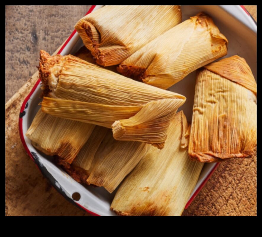 عذب براعم التذوق لديك: عجائب تذوق الطعام المكسيكي