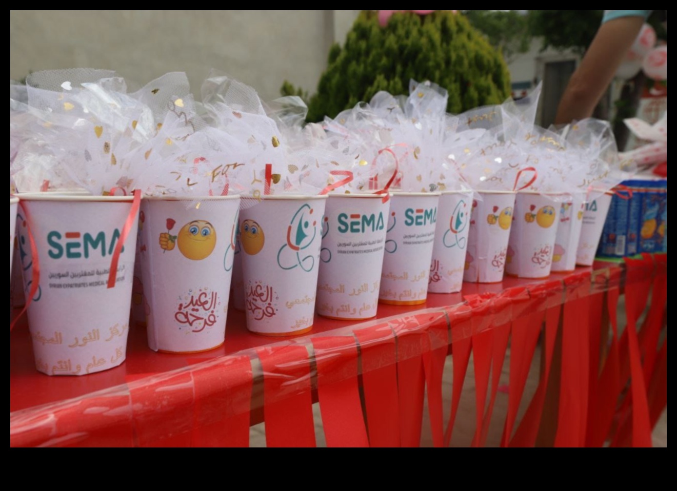 متعة العطاء: استكشاف مفاهيم الهدايا الخاصة