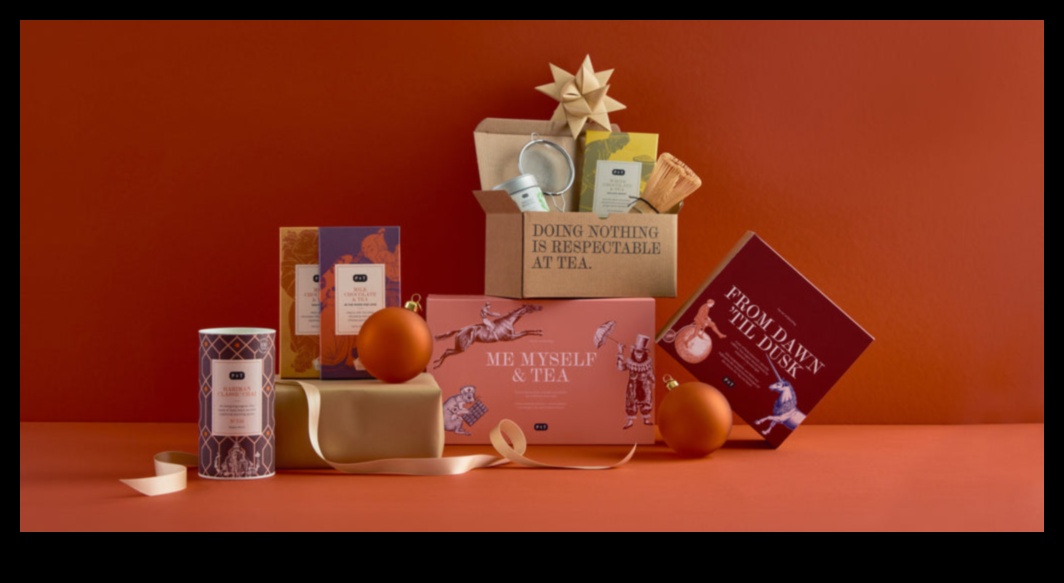 متعة العطاء: استكشاف مفاهيم الهدايا الخاصة