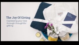 متعة العطاء: استكشاف مفاهيم الهدايا الخاصة