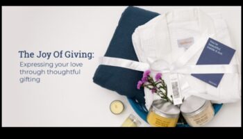 متعة العطاء: استكشاف مفاهيم الهدايا الخاصة