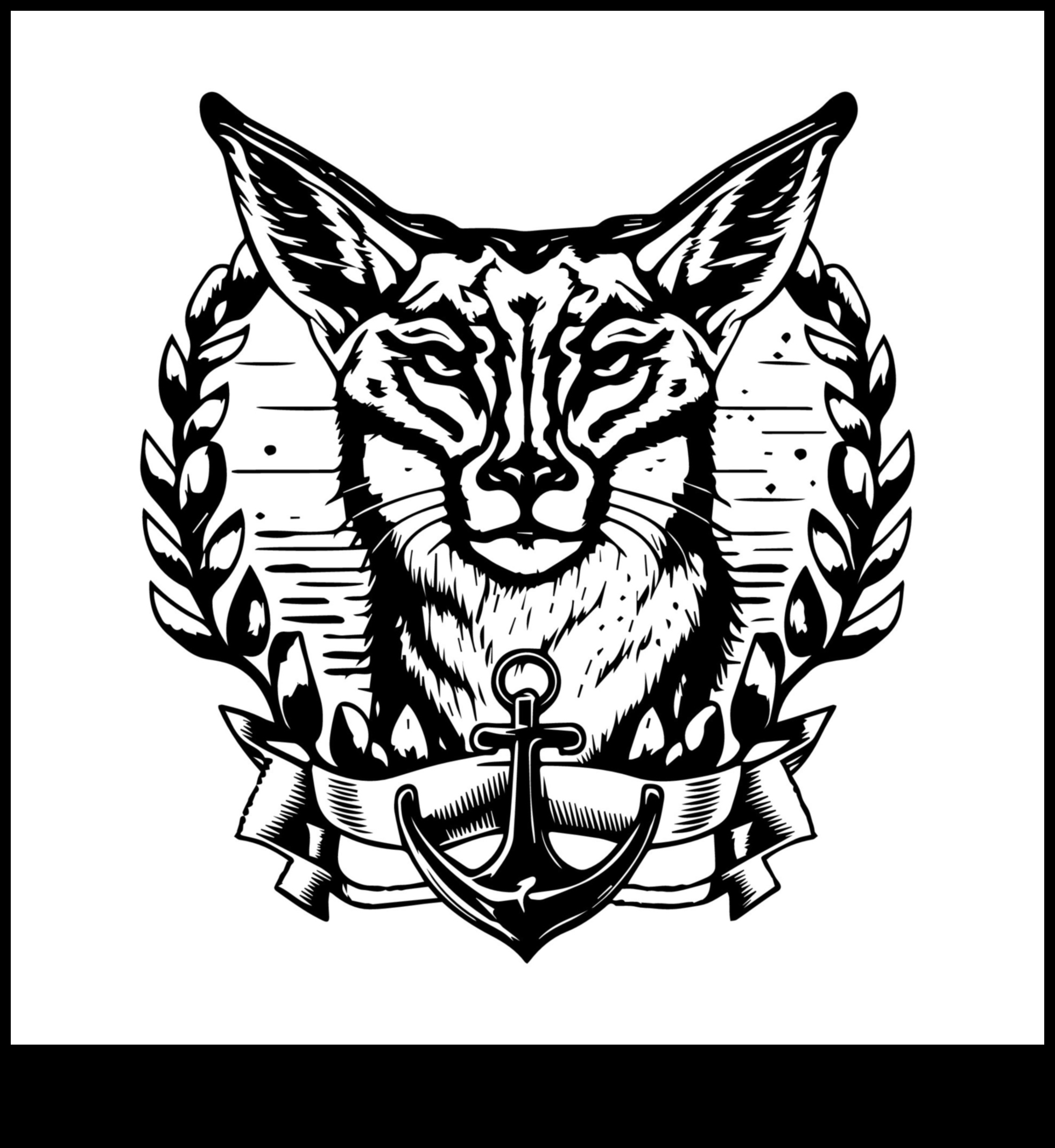 براعة الحبر: الغوص في برية الوشم الحيواني