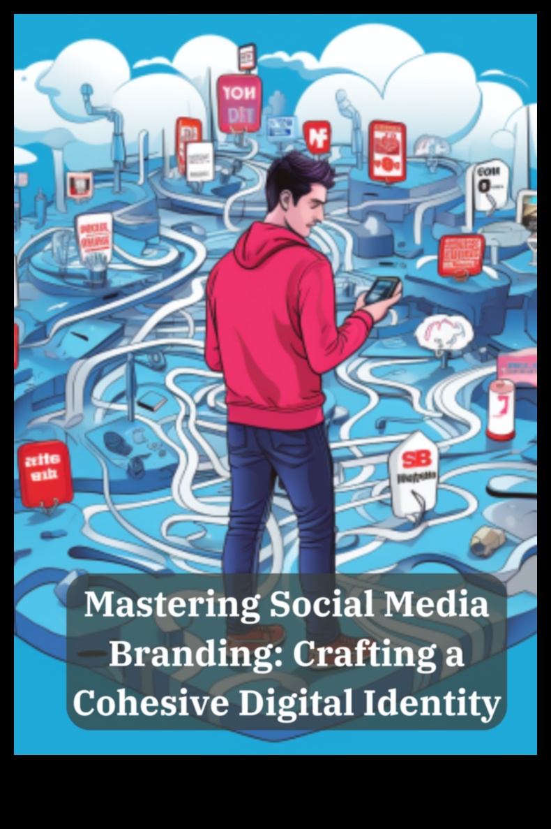 صياغة الغد: عناصر مستقبلية في هوية العلامة التجارية