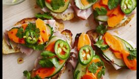 Munchables اللذيذة: وصفات الوجبات الخفيفة لكل شغف