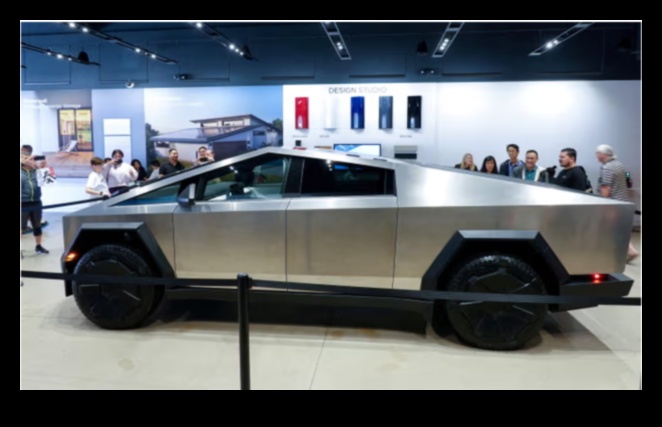 من الطراز T إلى شاحنات Cybertruck Trailblazing التي أحدثت ثورة في الصناعة 2 الشاحنات الرائدة: النماذج الرائدة التي غيرت الصناعة