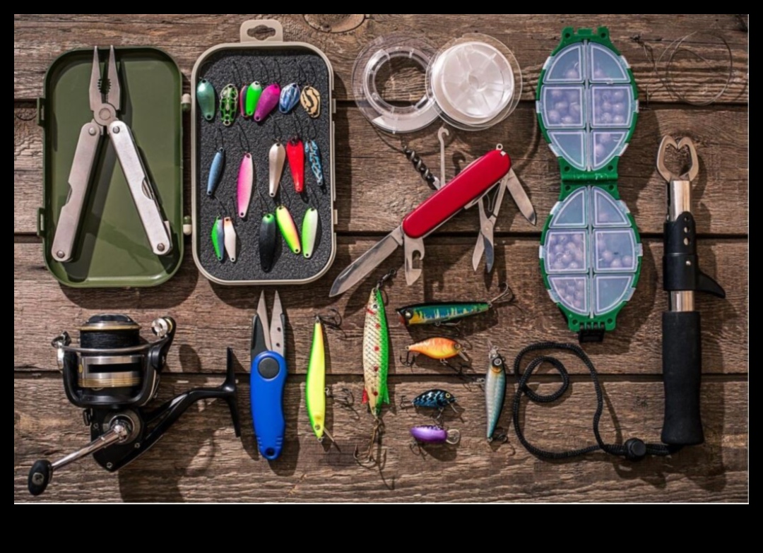 تطور معدات الصيد: التقدم التكنولوجي للصيادين المعاصرين