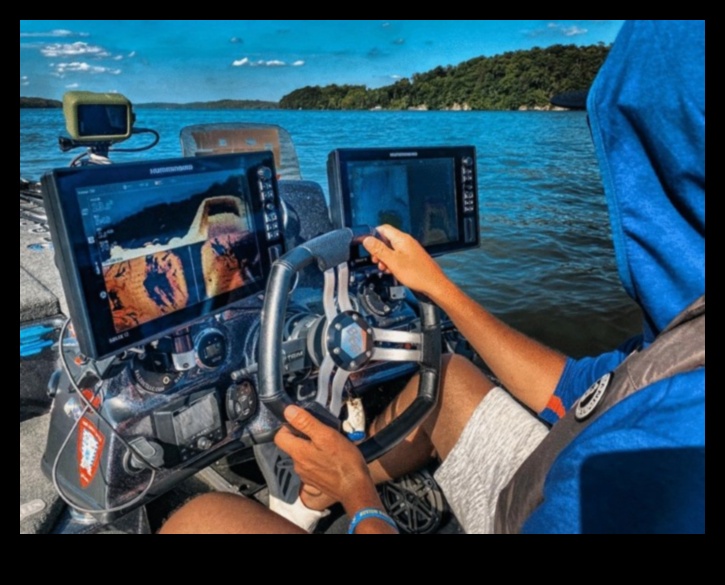 تطور معدات الصيد: التقدم التكنولوجي للصيادين المعاصرين