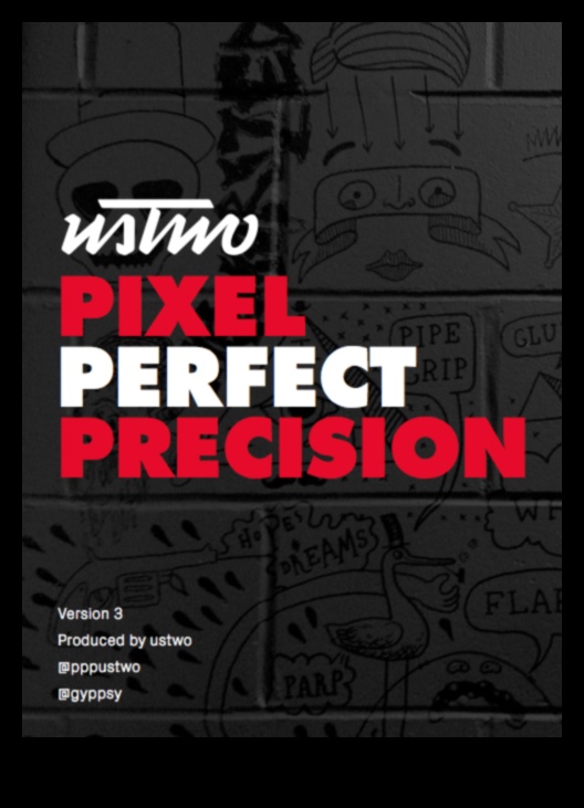 بكسل مثالي: تحقيق الدقة في تعليم التصميم