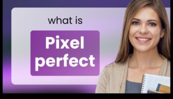 بكسل مثالي: تحقيق الدقة في تعليم التصميم