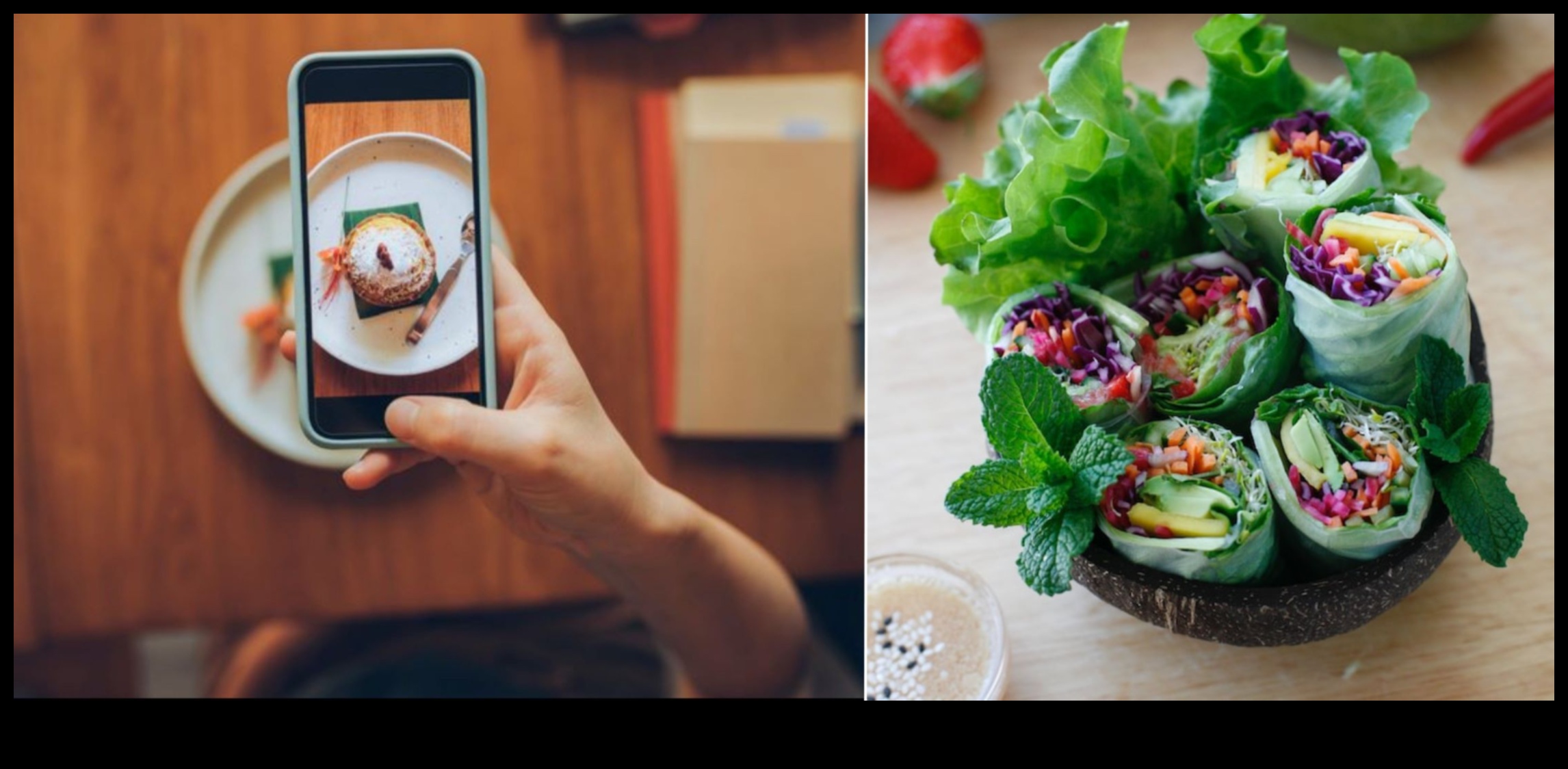 رحلة نباتية: انطلق في مغامرة طهي مدعومة بالنباتات