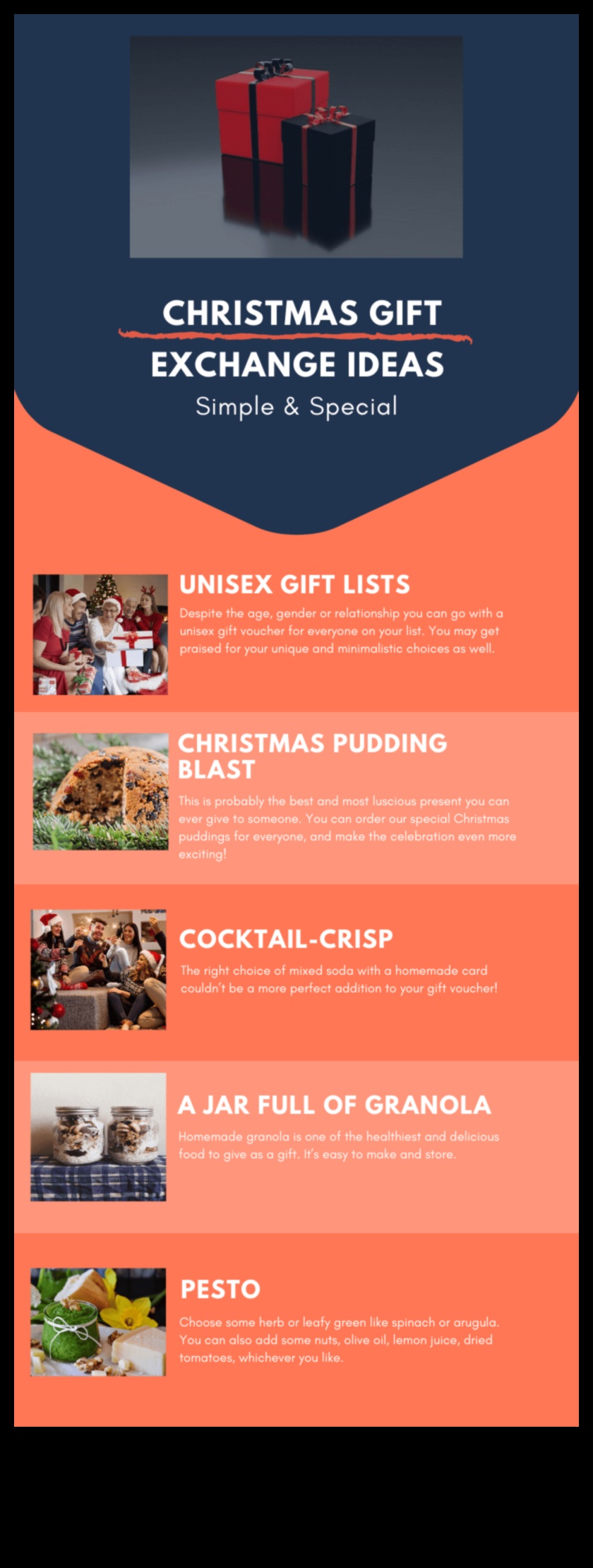 احتفل بالتفرد: مفاهيم خاصة في تقديم الهدايا