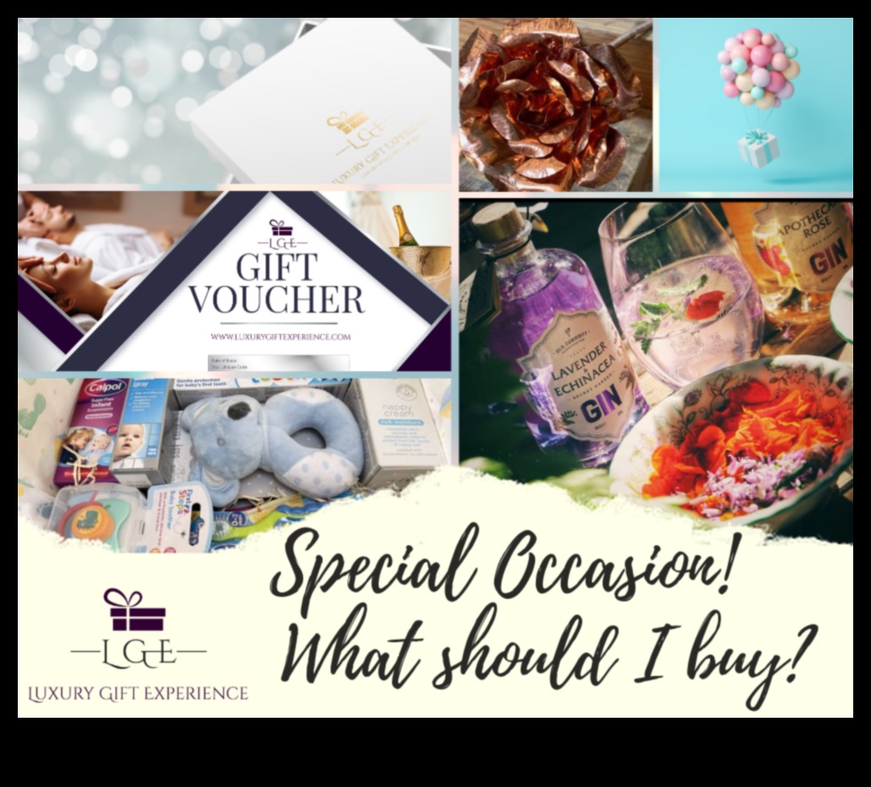 احتفل بالتفرد: مفاهيم خاصة في تقديم الهدايا